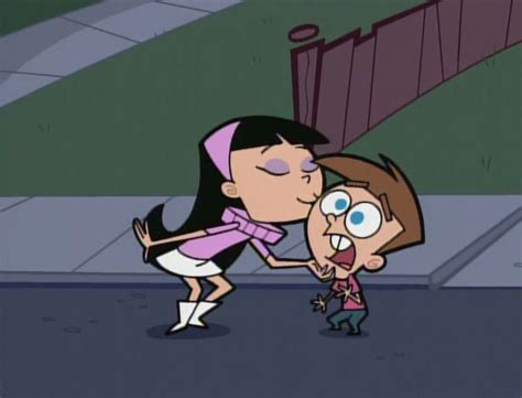 the fairly oddparents timmy and trixie|Trixie Tang .